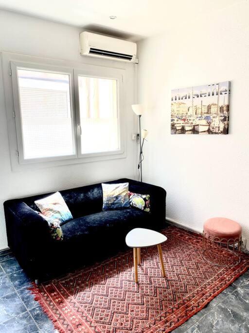 Ferienwohnung Le Cabanon Du Vallon Des Auffes Marseilles Exterior foto