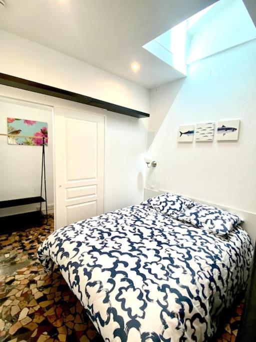 Ferienwohnung Le Cabanon Du Vallon Des Auffes Marseilles Exterior foto