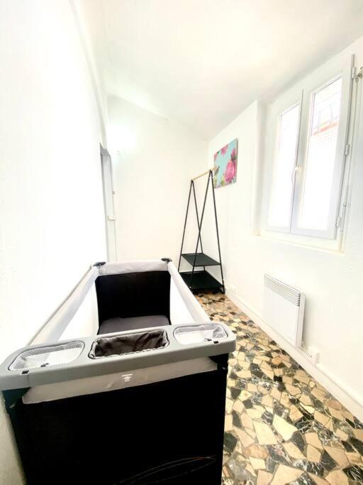 Ferienwohnung Le Cabanon Du Vallon Des Auffes Marseilles Exterior foto